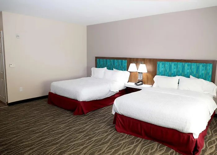 Hampton Inn Ellensburg